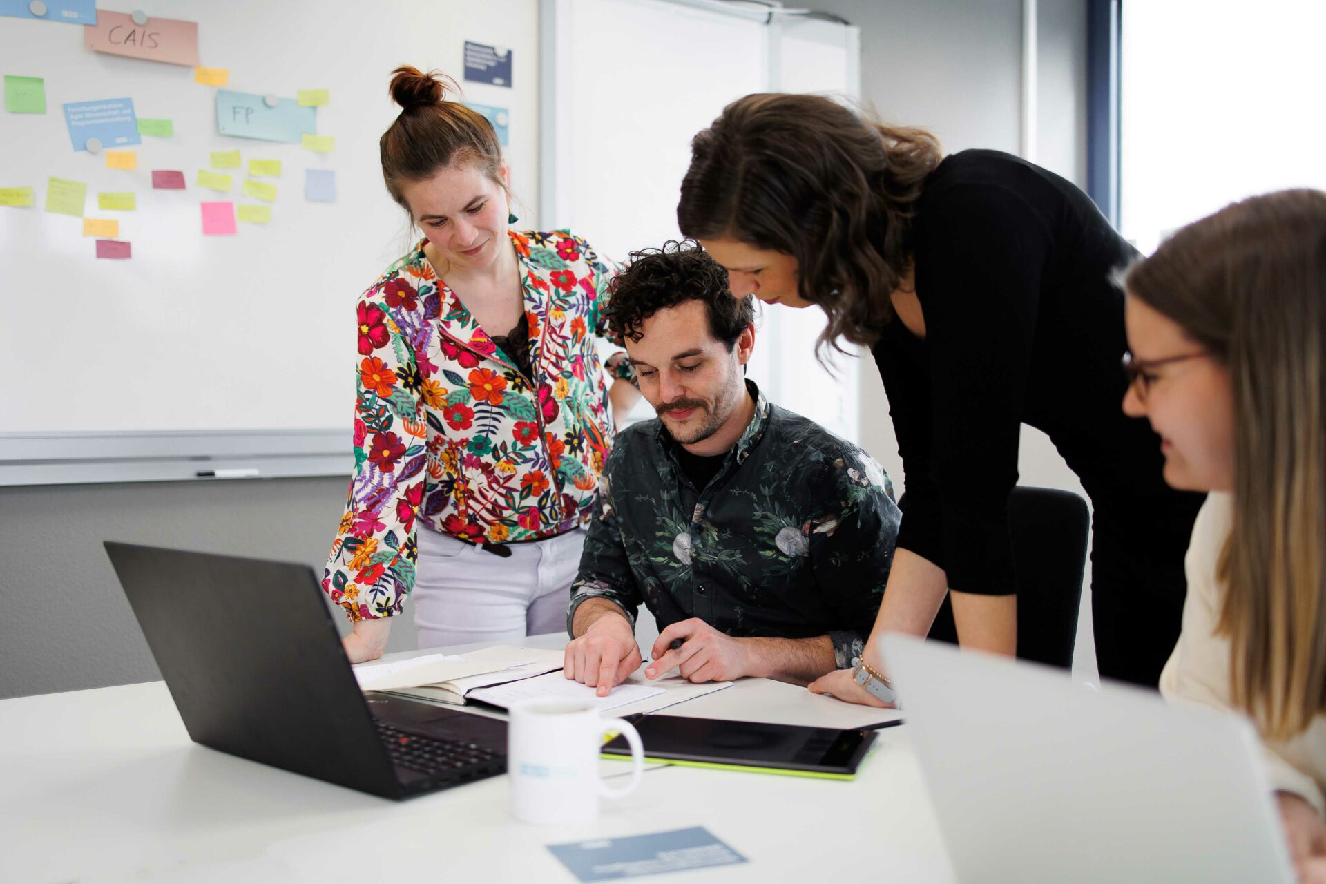 Arbeitssituationen-29 CB Forschungsprogramm