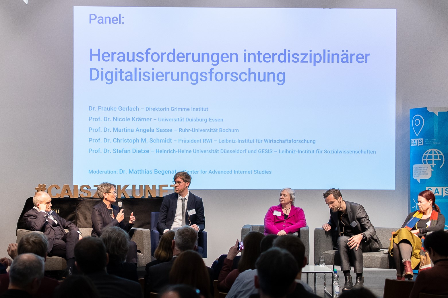 CAIS Forum 2020 Düsseldorf