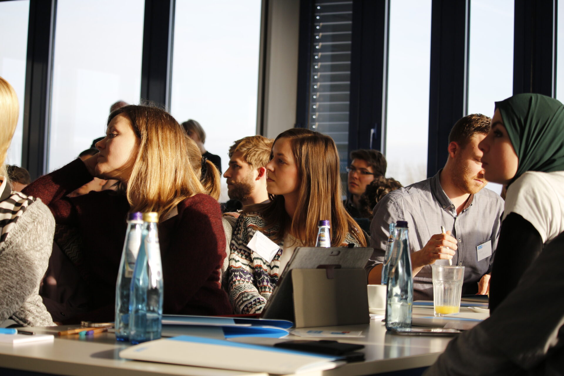 PhDnet-Mitglieder PhDnet-Mitglieder